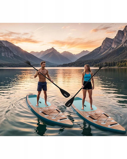 SUP lenta Neo-sport Reefbreak 350 x 81 x 15 cm, pilnas komplektas