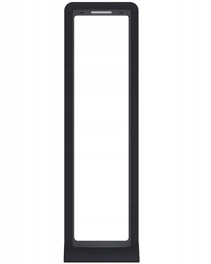 SuperLED Bento lauko LED lempa, 60 cm, 10W, 700lm, stulpas, 4000K
