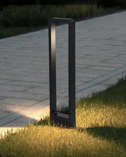 SuperLED Bento lauko LED lempa, 60 cm, 10W, 700lm, stulpas, 4000K