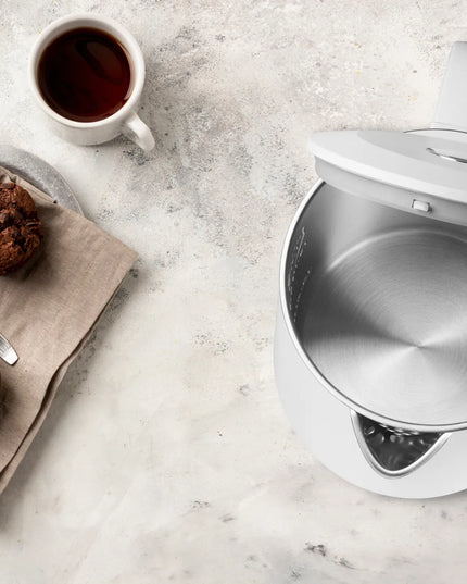 SVENSSON išmanusis elektrinis belaidis virdulys, 1,7 l, 2200 W, WiFi, TUYA