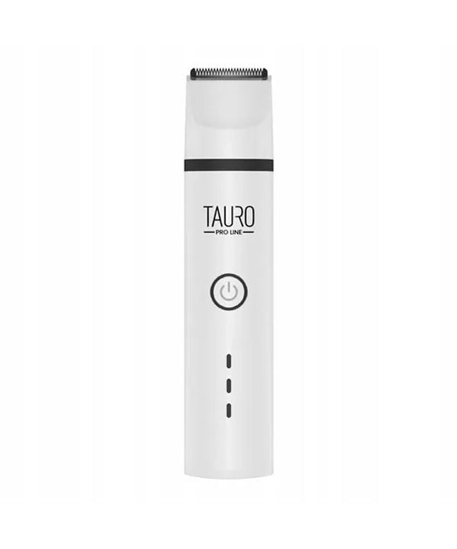 Tauro Pro Line 2-in-1 plaukų kirpimo mašinėlė ir dildė