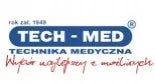 TECH-MED mechaninės analoginės vonios svarstyklės TM-915, 1 vnt.