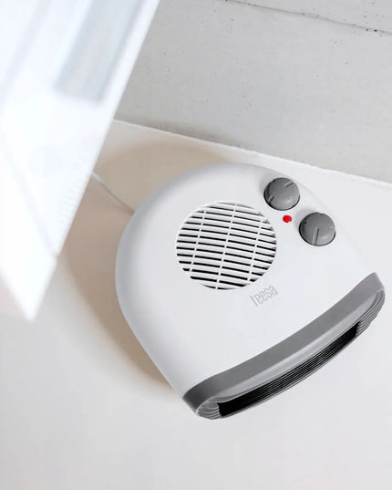 Teesa termoventiliatorius (1000 W, 2000 W)