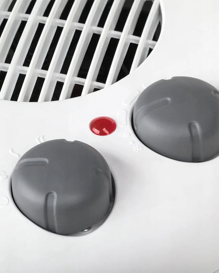 Teesa termoventiliatorius (1000 W, 2000 W)