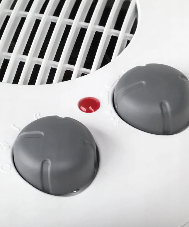 Teesa termoventiliatorius (1000 W, 2000 W)
