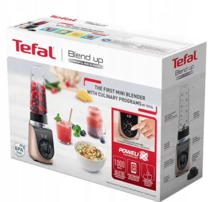 TEFAL BL190AF0 Blend Up stacionarus trintuvas