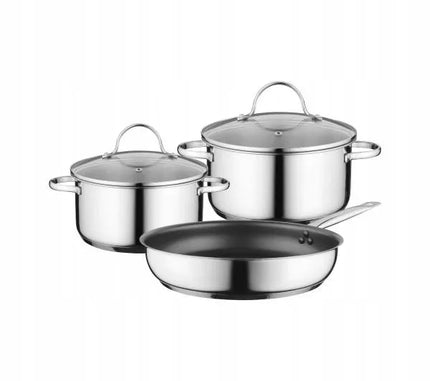 Tefal DUETTO+ puodų rinkinys, 7 dalys
