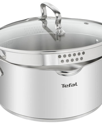 Tefal DUETTO+ puodų rinkinys, 7 dalys
