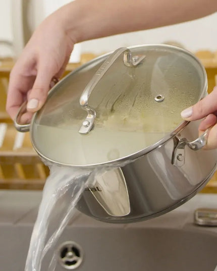 Tefal DUETTO+ puodų rinkinys, 7 dalys