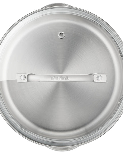 Tefal DUETTO+ puodų rinkinys, 7 dalys