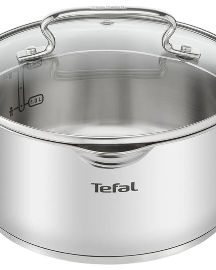 Tefal DUETTO+ puodų rinkinys, 7 dalys