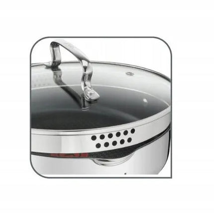 Tefal DUETTO+ puodų rinkinys, 7 dalys