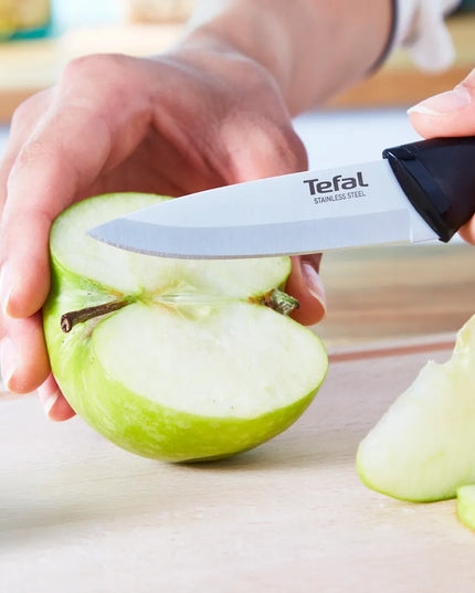 TEFAL Essential nerūdijančio plieno peilių rinkinys, 3 dalių