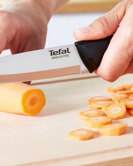 TEFAL Essential nerūdijančio plieno peilių rinkinys, 3 dalių