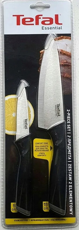 Tefal Essential peilių rinkinys, 2 vnt.