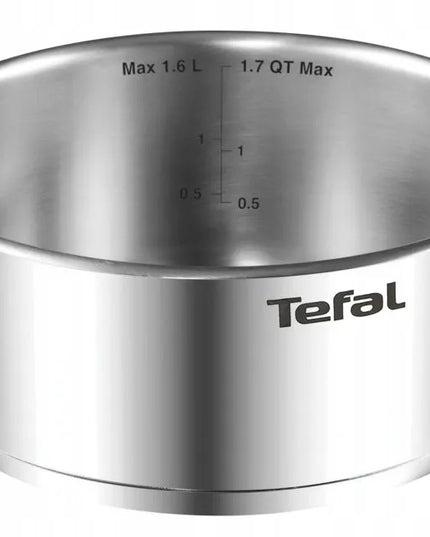TEFAL INGENIO EMOTION puodų rinkinys 16/18/20 cm nerūdijantis plienas INOX indukcija dujos