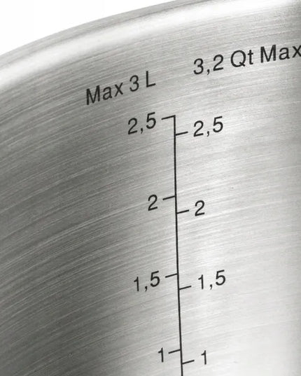 TEFAL INGENIO EMOTION puodų rinkinys 16/18/20 cm nerūdijantis plienas INOX indukcija dujos