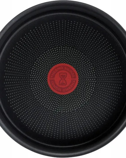 TEFAL Ingenio Ultimate puodų rinkinys 16/18/20 cm, titano danga, indukcija ir dujos
