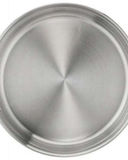 Tefal Opti'Space nerūdijančio plieno puodų rinkinys, 6 dalių, G720S674