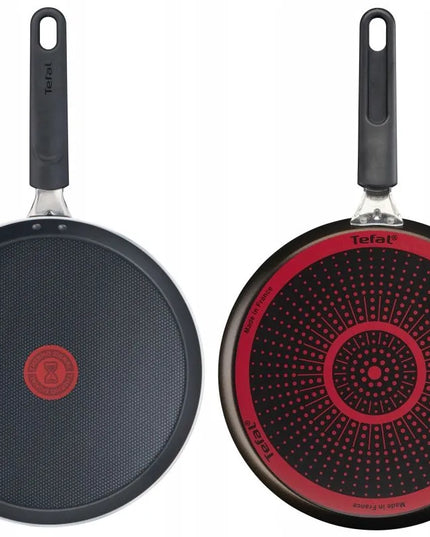 Tefal Simply Clean 25 cm blynų keptuvė, titano danga