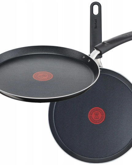 Tefal Simply Clean 25 cm blynų keptuvė, titano danga