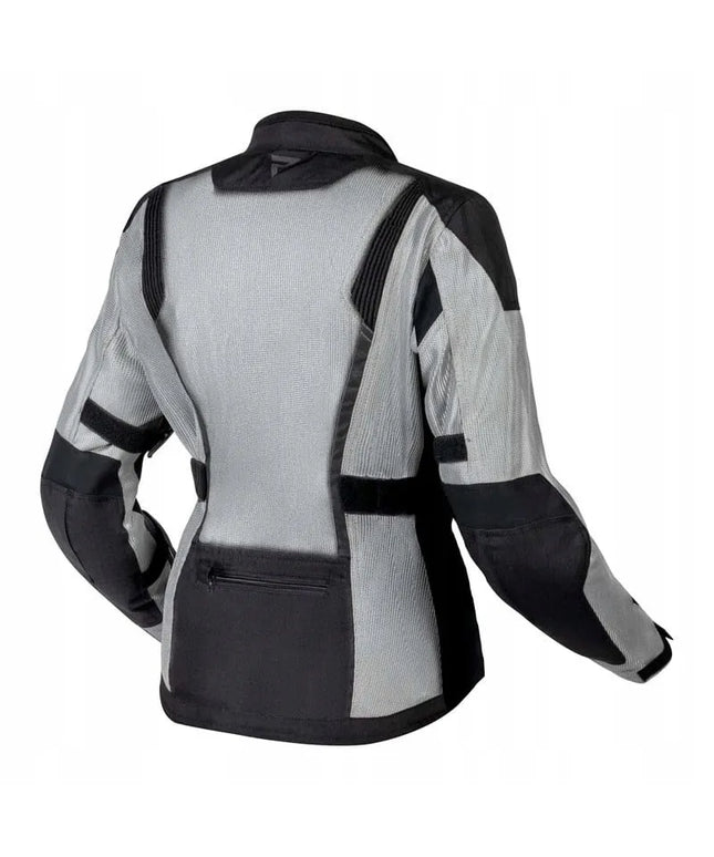 Tekstilinė striukė Rebelhorn Scandal II Lady Silver/Black L