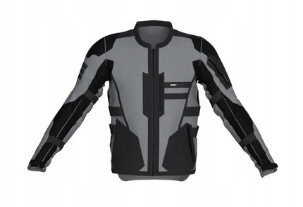 Tekstilinė striukė Rebelhorn Scandal II Silver/Black XS