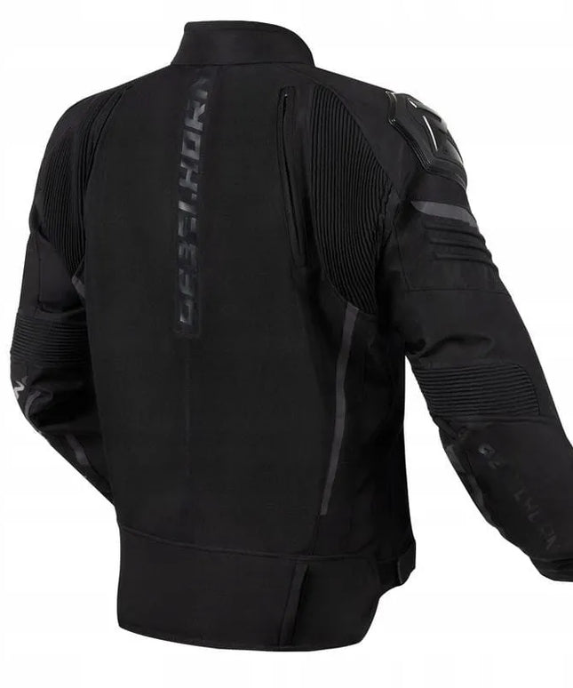 Tekstilinė striukė Rebelhorn Vandal Black S