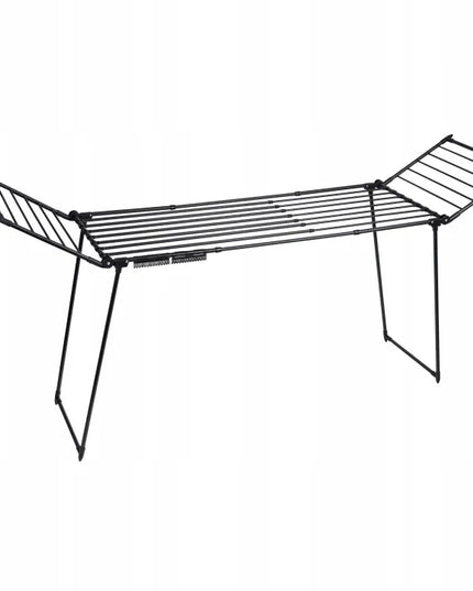 Teleskopinė drabužių džiovykla SEPIO Bona XXL, 260 cm, juoda