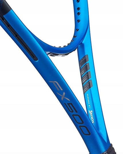 Teniso raketė DUNLOP 23 FX 500 L3 (4 3/8)