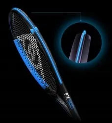Teniso raketė DUNLOP 23 FX 500 L3 (4 3/8)