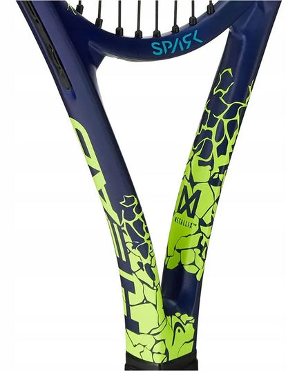 Teniso raketė HEAD MX SPARK ELITE YELLOW L4 (4 1/2)