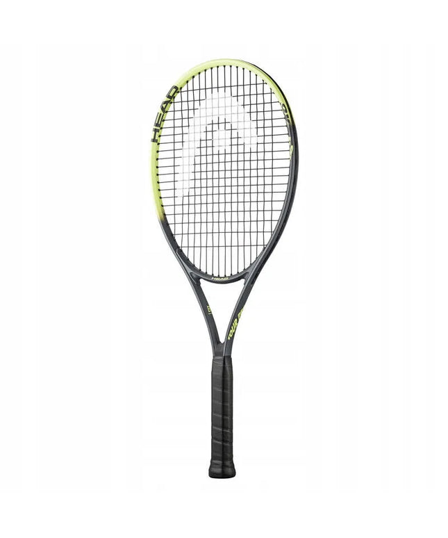 Teniso raketė Head Tour Pro (MM Trade) laimo spalvos - įtempta L2