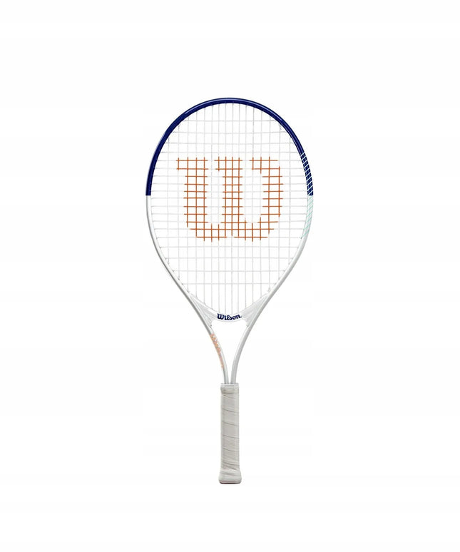Teniso raketė vaikams WILSON ROLAND GARROS ELITE 23 KIT su kamuoliukais ir gertuve