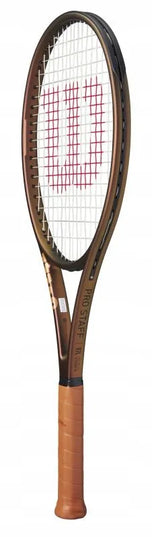 Teniso raketė Wilson Pro Staff 97L V14 (290g) + stygos ir paslauga L2