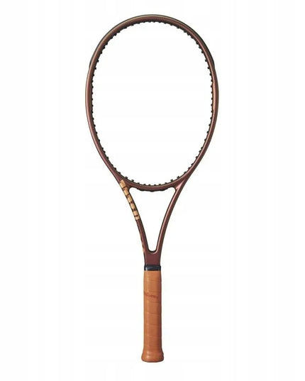 Teniso raketė Wilson Pro Staff 97L V14 (290g) + stygos ir paslauga L2
