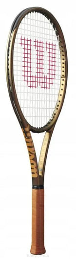 Teniso raketė Wilson Pro Staff 97L V14 (290g) + stygos ir paslauga L2