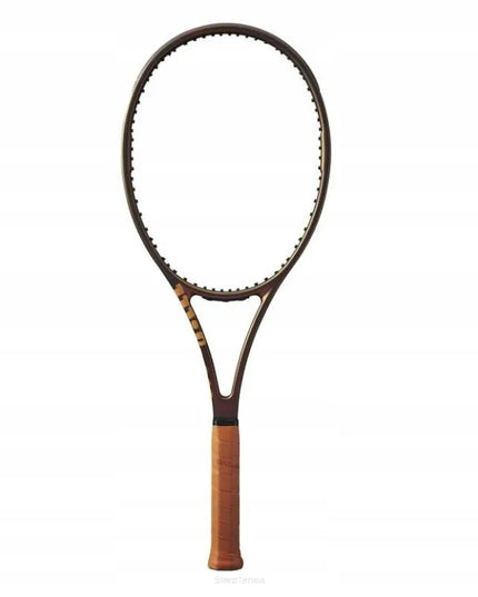 Teniso raketė Wilson Pro Staff 97L V14 (290g) + stygos ir paslauga L2
