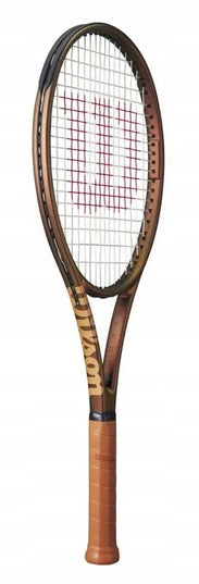Teniso raketė Wilson Pro Staff 97L V14 (290g) + stygos ir paslauga L2