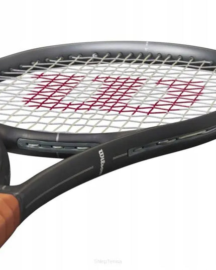 Teniso raketė Wilson RF 01 (16x19) + stygos ir paslauga G3