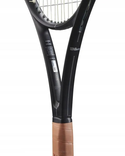 Teniso raketė Wilson RF 01 (16x19) + stygos ir paslauga G3