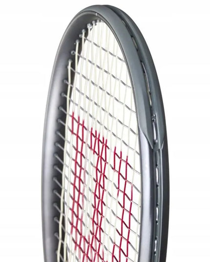 Teniso raketė Wilson RF 01 (16x19) + stygos ir paslauga G3