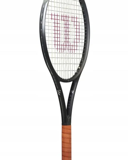 Teniso raketė Wilson RF 01 (16x19) + stygos ir paslauga G3