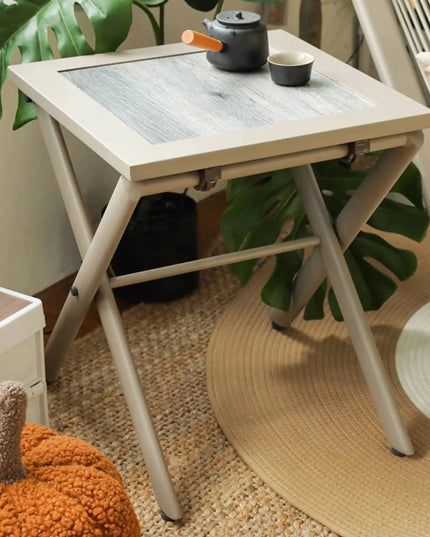 Terasos baldų komplektas Chill Sand, krėslai ir staliukas