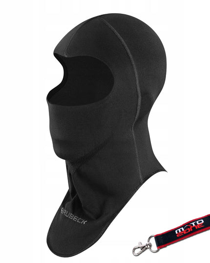 Termoaktyvinis balaklavas su membrana Brubeck Cooler motociklams UNISEX S/M