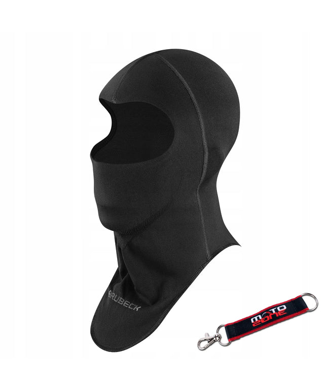 Termoaktyvinis balaklavas su membrana Brubeck Cooler motociklams UNISEX S/M