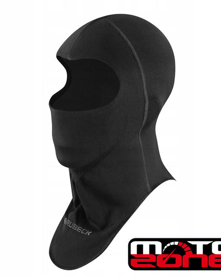 Termoaktyvinis motociklininko balaklavas su membrana Brubeck Cooler UNISEX L/XL