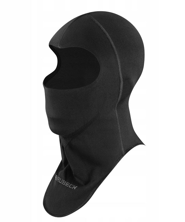 Termoaktyvinis motociklininko balaklavas su membrana Brubeck Cooler UNISEX L/XL