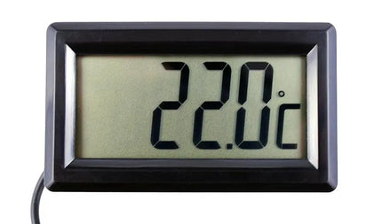 Termometras ATM ST-9290C juodas -50~+150 °C