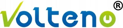 Termoventiliatorius Volteno VO2448 2000 W elektrinis šildytuvas